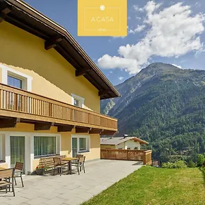 A Casa Opal , Sölden Österreich