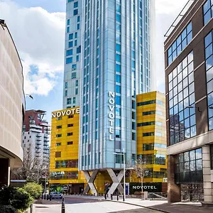 Hotell Novotel Canary Wharf, London