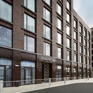 Hotell Hampton By Hilton Docklands, London