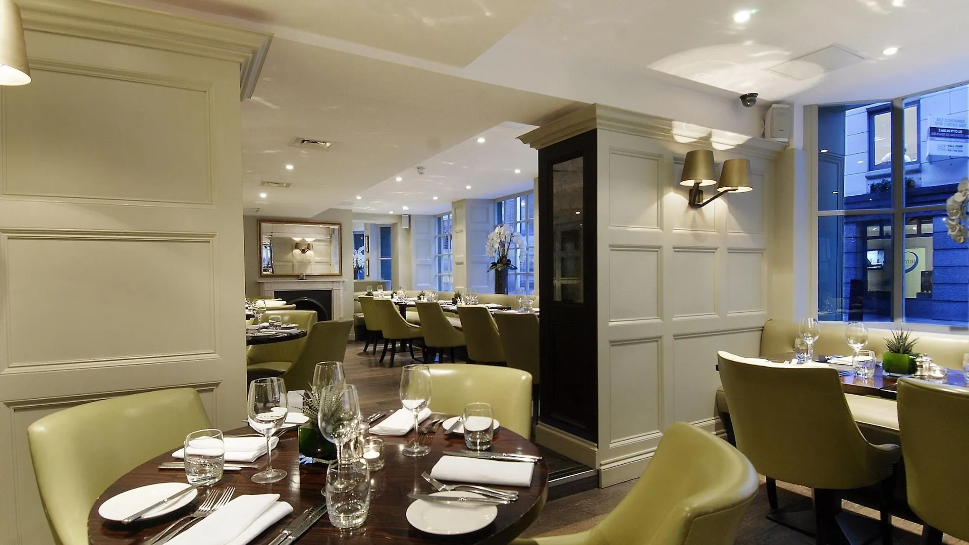 Montcalm Brewery, London City Hotel