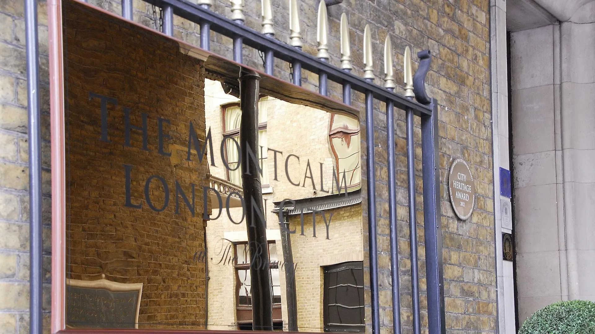 Montcalm Brewery, London City Egyesült Királyság